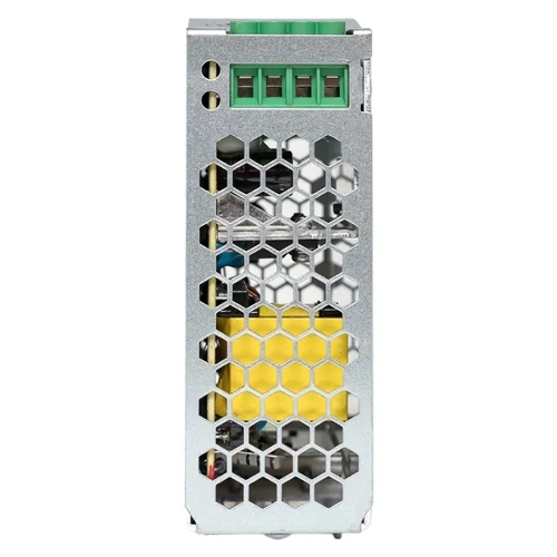 Блок питания на дин рейку EKF DR-E-120W-24 120 вт,Uвх ~ 220 В AC, Uвых - 24 В DC постоянного тока