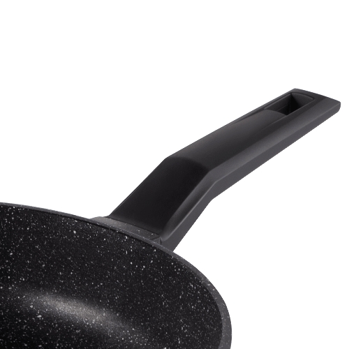 Сковорода Maunfeld GALAXITE MF28GLX01FP, 28 см, из литого алюминия