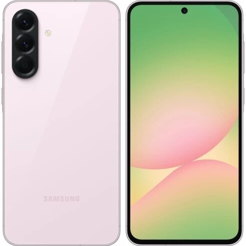 Смартфон Samsung Galaxy A56 8/128Gb розовый