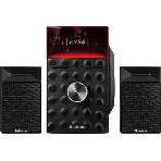 Портативная акустика Defender Tresor, черный