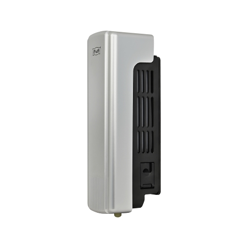 Дозатор для мыла Puff-8110S 350 мл, хром, ABS-пластик