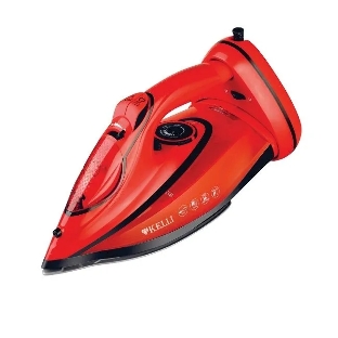 Утюг Kelli KL-1650К красный