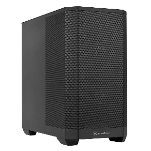 Корпус для ПК Silverstone SST-SEH2M-B черный