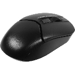 Мышь беспроводная A4Tech Fstyler FB12 черный, 1200 dpi, радиоканал, Bluetooth, USB, кнопки - 3