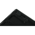 Комплект клавиатура+мышь A4Tech KR-8520D проводной, USB, 1200 DPI, чёрный
