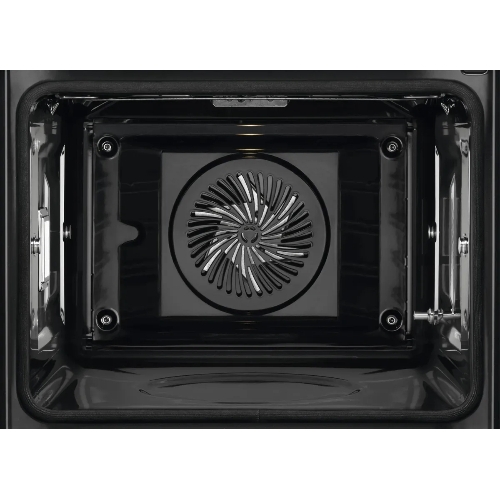 Духовой шкаф электрический Electrolux KOEAP3ST черный