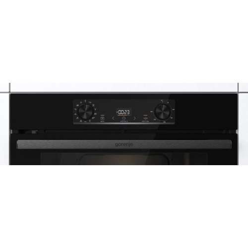 Духовой шкаф электрический Gorenje BPS6737E14BG черный
