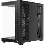 Корпус Ocypus Delta C74 ARGB Black, Midi-Tower, чёрный, 2 x 120 мм