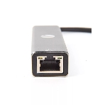 USB-концентратор VCOM DH311A USB Type-C, RJ-45/USB 3.0, USB