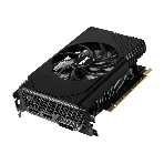 Видеокарта Palit RTX 3050 STORMX OC 6Gb NVIDIA GeForce RTX 3050 6Gb PCI-E 4.0 96bit GDDR6 1042/14000 DVIx1 HDMIx1 DPx1 HDCP Ret