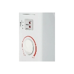 Конвектор электрический Neoclima Fast 1500 w белый, 1500 Вт, 15 м2, термостат