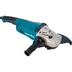 Угловая шлифовальная машина Makita GA9020 2200Вт 6600об/мин рез.шпин.:M14 d=230мм