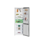 Холодильник Beko B3RCNK362HX нержавеющая сталь двухкамерный 220/100л морозилка снизу Total No Frost