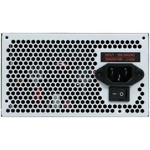 Блок питания KingPrice ATX 550W KPPSU550 (20+4pin) 120мм fan 4xSATA