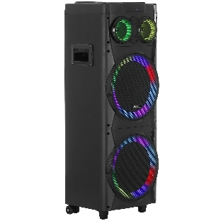 Минисистема AIWA CAS-1001 черный