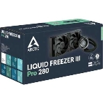 Система жидкостного охлаждения Arctic Cooling Liquid Freezer III Pro 280 Multi Compatible All-In-One CPU Water Cooler (ACFRE00179A)
