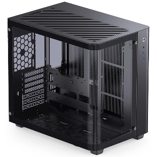 Компьютерный корпус JONSBO Computer Case TK-3 черный