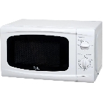 Микроволновая печь Oasis MW-70UW белый, 20 л, 700 Вт, переключатели - поворотный механизм