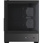 Компьютерный корпус Accord ACC-R4A черный без БП ATX 2xUSB3.0 1xUSB3.1 audio