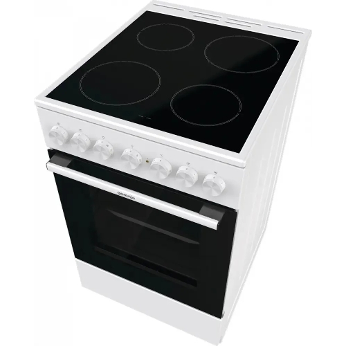 Плита Электрическая Gorenje GEC5B42WG белый