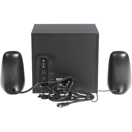 Колонки 980-000403 Колонки Logitech Z-623 2.1 RMS RTL