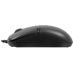 Мышь проводная A4Tech OP-560NUS черный, 1200 dpi, USB, кнопки - 3
