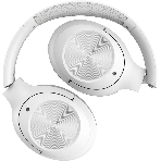 Беспроводные наушники A4Tech Bloody BH220 белый, полноформатные, Bluetooth, до 80 ч