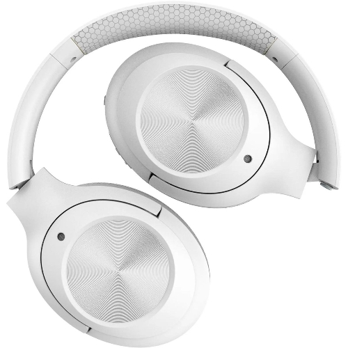 Беспроводные наушники A4Tech Bloody BH220 белый, полноформатные, Bluetooth, до 80 ч