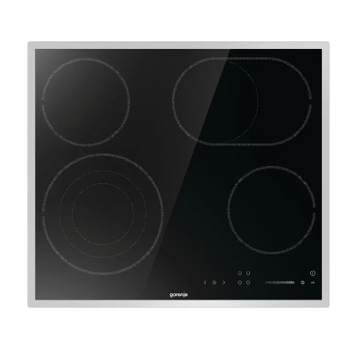 Варочная панель Gorenje ECS646BXE черный