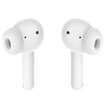 Наушники TWS Tecno Buds 4 Air белый, внутриканальные, Bluetooth, до 6 ч