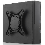 Компьютерный корпус FoxLine FL-102-AD120-DC