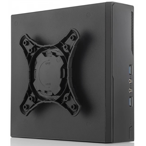 Компьютерный корпус FoxLine FL-102-AD120-DC