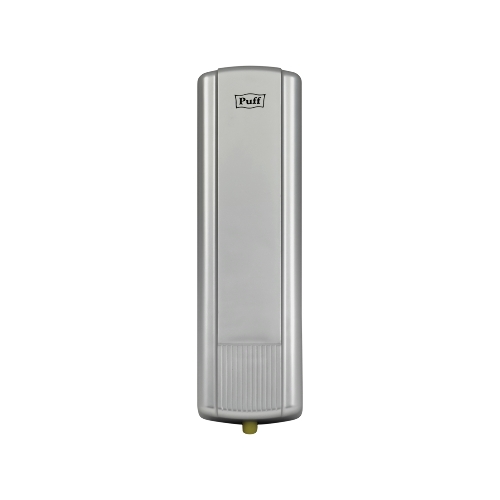 Дозатор для мыла Puff-8110S 350 мл, хром, ABS-пластик