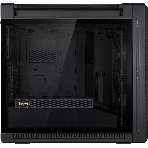 Компьютерный корпус ASUS PROART PA602 WOOD TG PWM черный