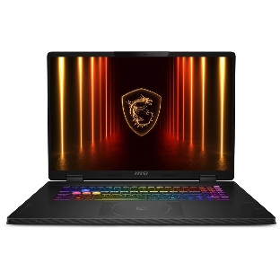 Ноутбук MSI Crosshair 18 HX AI A2XWGKG-022XRU Core Ultra 9 275HX 32Gb SSD 1Tb NVIDIA GeForce RTX 5070 8Gb 18