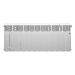 Радиатор биметаллический Royal Thermo Revolution B 350 - 12 секц.