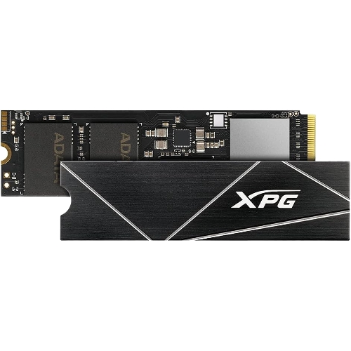 Накопитель SSD ADATA XPG GAMMIX BLADE S70, 8Tb, PCIe 4.0 x4, M.2 2280, NVMe, R/W 7300/6300