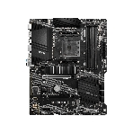 Материнская плата MSI B550-A PRO, AM4, AMD B550, 4xDDR4, 6xSATA, 2xM.2, 1xPCI-E 4.0 x16, 1xPCI-E 3.0 x16, 2xPCI-E x1, 1xHDMI, 1xDP, 1x 1Gb LAN, 4xUSB-A 2.0, 2xUSB-A 3.2 Gen 1, 1xUSB-A 3.2 Gen 2, 1xUSB-C 3.2 Gen 2, 6x3.5 мм, 7.1, ATX