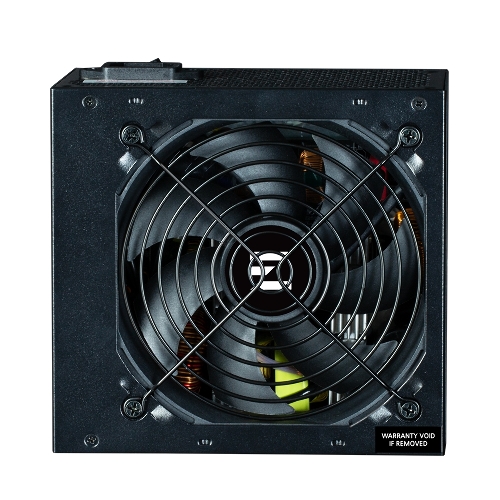 Блок питания Zalman ZM600-LX3, 600Вт, 80 PLUS, 120мм, черный