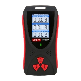 Дозиметр UNI-T UT334A X, B и Y излучение