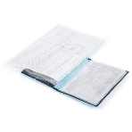 Обложка для документов Piquadro Blue Square PP5256B2/N. черный, натур.кожа