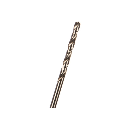 Сверло по металлу HSS-G 4.9мм Standard (10шт)