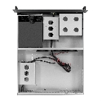 Серверный корпус ExeGate Pro 2U550-04 (RM 19