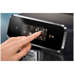 Кофемашина автоматическая Philips EP2331/10 черный, исп. кофе - зерновой/молотый, 1,8 л, 1500 Вт, 15 бар