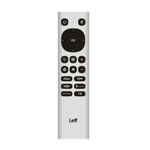 Телевизор LEFF 43