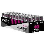 Элемент питания щелочной LR6 Alkaline Pack-40 (уп.40шт) ФАZА 5023017, 1.5 В