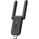 Беспроводной USB-адаптер Mercusys MA32H черный