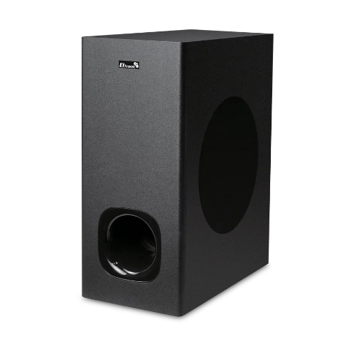 Акустическая система Eltronic Саундбар SOUNDBAR 2.1 3000W черный
