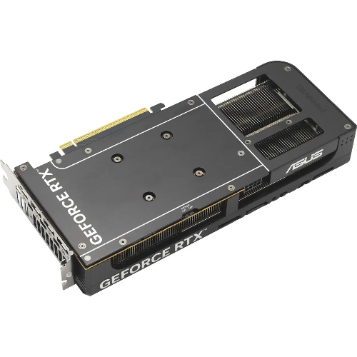 Видеокарта ASUS Prime GeForce RTX 5050 OC, NVIDIA RTX 5050, 8 ГБ GDDR6, 128 бит, PCI-e 5.0, 1xHDMI, 3xDP, 2707 МГц