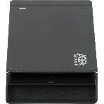 Внешний корпус для HDD AgeStar 3UB2P3 SATA III пластик черный 2.5